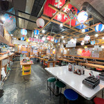 浜焼き海鮮居酒屋 大庄水産 - 