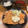 Shuhantei Niioka - R6.4  ミックスフライ定食