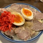 博多ラーメン しばらく 日本橋店 - 