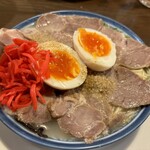 博多ラーメン しばらく - 