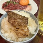 三代目 焼肉 大東園 - 