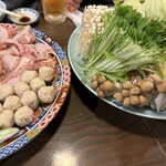 博多ラーメン しばらく 日本橋店 - 