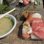 唐戸市場 活きいき馬関街 - 