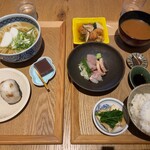 和久里のごはんや おくどさん - 
