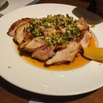 炭 軍司 - タタキ（もも）