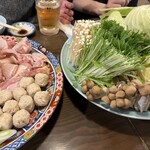 博多ラーメン しばらく 日本橋店 - 