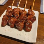 炭 軍司 - 焼鳥（すなずり）