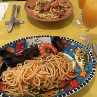 トラットリア ラ タルタルギーナ - 