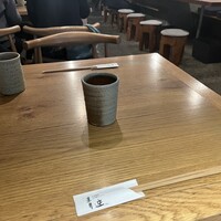 自家製粉石臼挽きうどん 青空blue 本店 - 