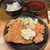 酒飯亭にいおか - 料理写真:R6.4  ミックスフライ定食