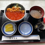 ウトロ漁協婦人部食堂 - 