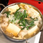 KATSUO  - 博多 牛モツ鍋