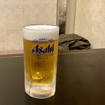 麻布十番 - 生ビール最高