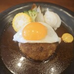 ハンバーグ食堂 榎本よしひろ商店 - 