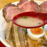 うちのラーメン 我豚 - 