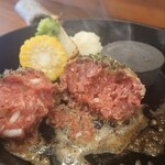 ハンバーグ食堂 榎本よしひろ商店 - 