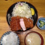 Tonkatsu Aoki - 