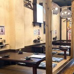 Izakaya Goichi - 店内