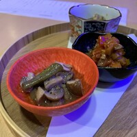 肉寿司 イタリアンバル 閂 心斎橋店 - 