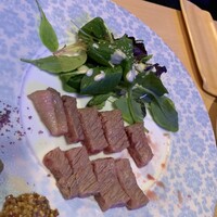 肉寿司 イタリアンバル 閂 心斎橋店 - 