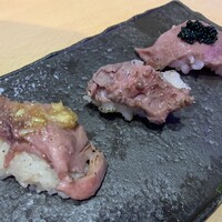 肉寿司 イタリアンバル 閂 心斎橋店 - 