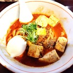 麺屋 いおり - 限定麺　濃厚麻婆麺