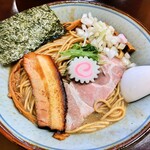 麺屋 いおり - 極・煮干