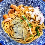 麺屋 いおり - 和え玉（煮干し）