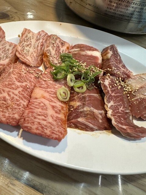 Yakiniku Horumon Fuji