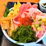 丼屋 さかぐち - さかぐち丼