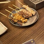 Yakitori Marukin - 