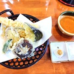 丼屋 さかぐち - おまかせ天ぷら