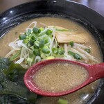 Hokkaidou Ramen Haru - 