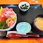 丼屋 さかぐち - さかぐち丼