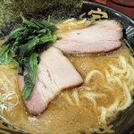 ラーメン家 がんくろ - 