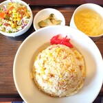中華料理 正華 向中野店 - チャーハン