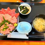 丼屋 さかぐち - まぐろ丼