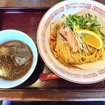 南部屋路ばた - 煮干しつけそば