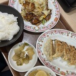 餃子の王将 ジョイ・ナーホ - 