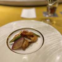 中国料理 「王朝」 ヒルトン東京 - 