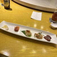 中国料理 「王朝」 ヒルトン東京 - 