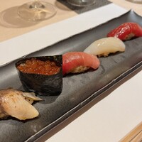 吉祥寺 鮨 栞庵 やましろ - 