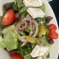 CICADA - ギリシャサラダ