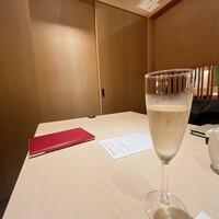 吉祥寺 鮨 栞庵 やましろ - 