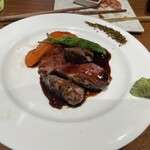 とり吉 - 純レバー焼き　美味いな〜