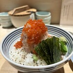 日本橋海鮮丼 つじ半 - 