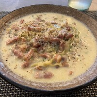 オステリア ブッビーノ - 