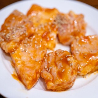 七輪ホルモン焼きもつ鍋 まことや _1