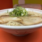博多大砲ラーメン - 