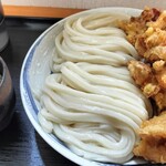 手打ちうどん かまや - 